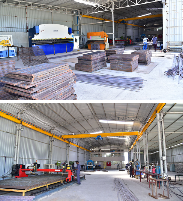 Electroforged Gratings Manufaturers Company